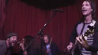 Shandon Sahm at Evangeline Cafe 10/29/19