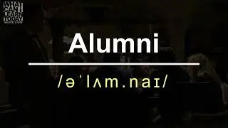 How to pronounce the word 