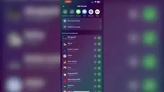How to Add Friends on Discord Mobile