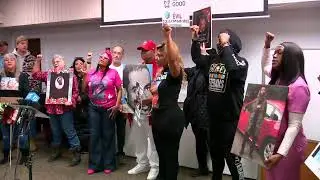 Impacted Families speak on Renee Nicole Good shooting