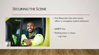 CSI and Evidence video