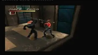 Fighting Force - PS1/PS3/PSN/PSP - Playthrough 1 - Route 1, Bronx/Air Base - Mace - Part 1 of 3