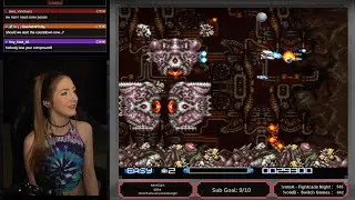 More Super R-Type Tonight [Day 4]
