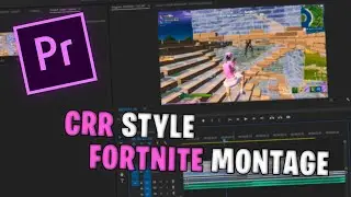 How To Edit Like Clerke And Numby (Shake, Flicker, Blur) - Premiere Pro