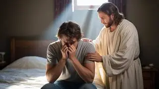 Overwhelmed by Fear? Watch This Prayer Now #Jesus #PrayerForFear #DivineMessages