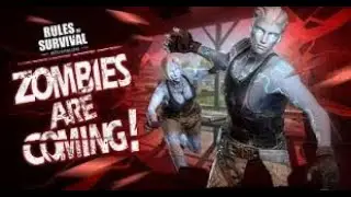 PUBG LABS : ZOMBIE SURVIVAL Gameplay PUBG PC