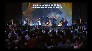 Unshakable King   Victory Fort 8am Worship Service Feb 02 2020