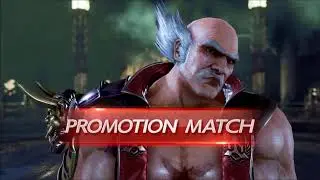 Tekken 7, Yoshimitsu Arcade Mode