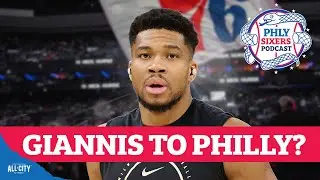 Should Sixers go ALL IN for Giannis Antetokounmpo trade?