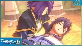 Madrigal of the White Magnolia - Trails in the Sky 1st Chapter - Let's Play Part 48