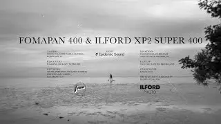 Shooting BNW film in Northern Ireland #Fomapan400 #xp2super400 #photography
