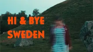 Leaving Sweden | Four seasons of the north