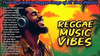 🎶 Reggae Chill Vibes 2025  Relaxing Music, Tropical Feel & Caribbean Sounds
