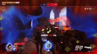 Overwatch Montage // Frag Movie By aviv32