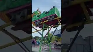 Rides around CNE Toronto Canada 🇨🇦 #shorts  #trending  #viral  #trendingvideo  #canadalife🍁#CNE