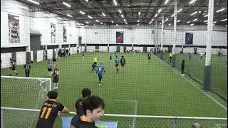 FC QIRIMLI GAME 1
