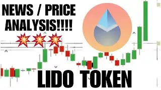 Lido DAO (LDO) Massive Price Update 💥 LDO Crypto Coin Technical Analysis