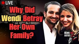Why Did Wendi Adelson Betray Her Whole Family? JOIN ME LIVE!
