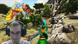 ARK Elemental Wars S2 #24 | Prime Rex + Alpha Giga tamen | ARK Deutsch &bull; ARK German | ARK Speed PvP