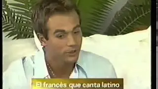 CHRIS DURAN EN HOLA SUSANA