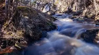 Nova Scotia Waterfall Series - Johnson River Falls Hike