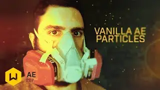 Build particles in After Effects without any plugins!