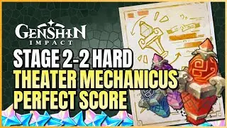Slumber Spirit's Bridge - Enter The Horde Perfect Score Tower Formation Theater Mechanicus Stage 2-2