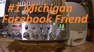 CB Radio Show and tell Contact, CB Radio Skip Clips