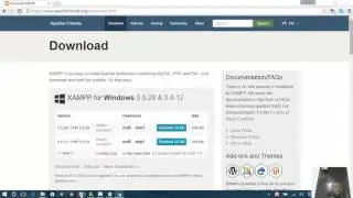 How to Install Xampp and Fix port Issues
