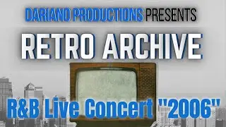 Opening Act for Ginuwine 2006 #statefair #retromusic #liveperformance #backinthedayz #dariano