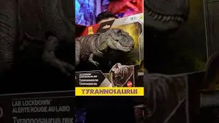 Colossal Box of Jurassic World Rebirth Dinosaur Toys 2025 #shorts
