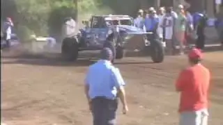 Pipi Ibarra Racing Loreto 400
