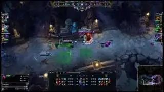 Phoenix Udyr 3vs3 jungle