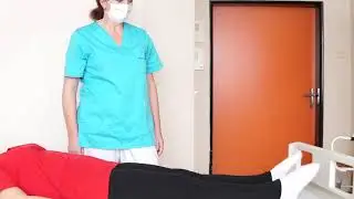 Precvičovanie dolnej končatiny