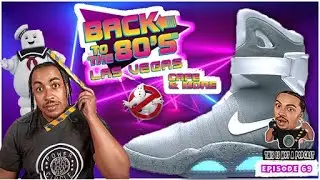 @TFETV THIS IS NOT A PODCAST EPS. 69 : Visiting Back to the 80's Cafe & More in Las Vegas