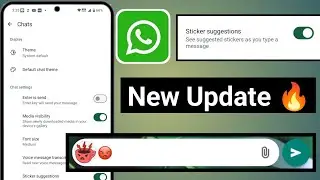 Whatsapp New Update 