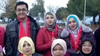 Achdan Haris - Tour Apreciation