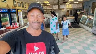 Is THIS Really the Best Fried Fish in Newark? 🐟🔥