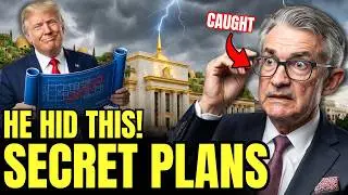 DOJ Goes NUCLEAR On Fed Chair After Finding The 