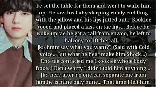 4/? || Taekook oneshot || Their painful love story || Taekook ff || top tae || bottom kook ||