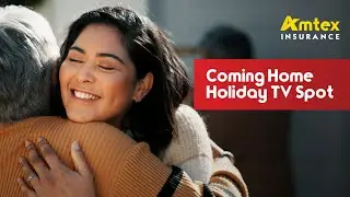 Coming Home TV Spot | Amtex Insurance - Get a Quote in Texas