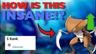 Kabutops Is INSANELY GOOD In Gen 4 & Gen 5 Ubers. Here&rsquo;s Why.