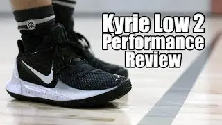 Nike Kyrie Low 2 Performance Review
