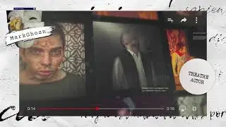 Acting Reel (2021) - Mark Ghosn