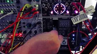 After Later Audio uBurst, micro version of Mutable Instruments Clouds