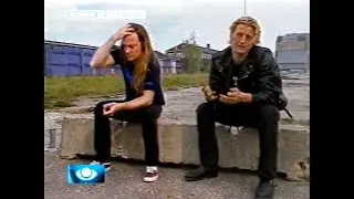 D-A-D - Interview DR1 Søndag - 2005