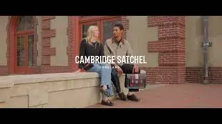 Cambridge Satchel X Harvard University