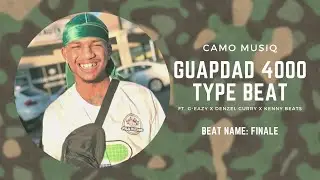 {FREE} | Guapdad 4000 Type Beat Ft. Denzel Curry x Kenny Beats | 