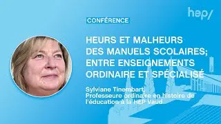Heurs et malheurs des manuels scolaires; Entre enseignements ordinaire et spécialisé