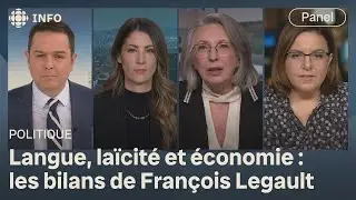 Quel héritage laissera François Legault? | Zone Info